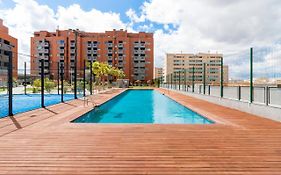 Big Apple Apartment Granada By A3Rentals